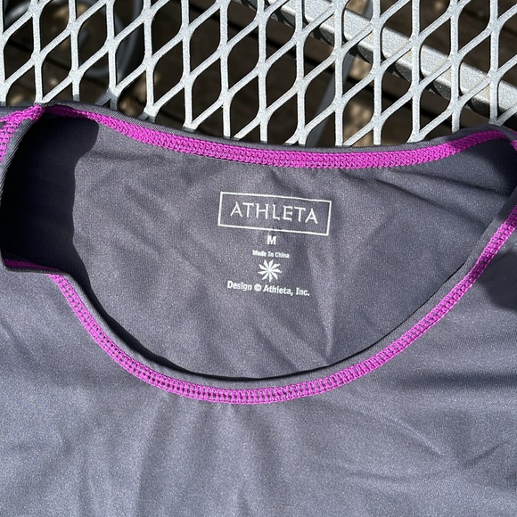 Athleta Rash Guard - Picture 4 of 4